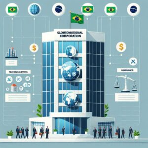 Imposto Mínimo Global: Um Novo Marco na Tributação de Multinacionais no Brasil em 2026